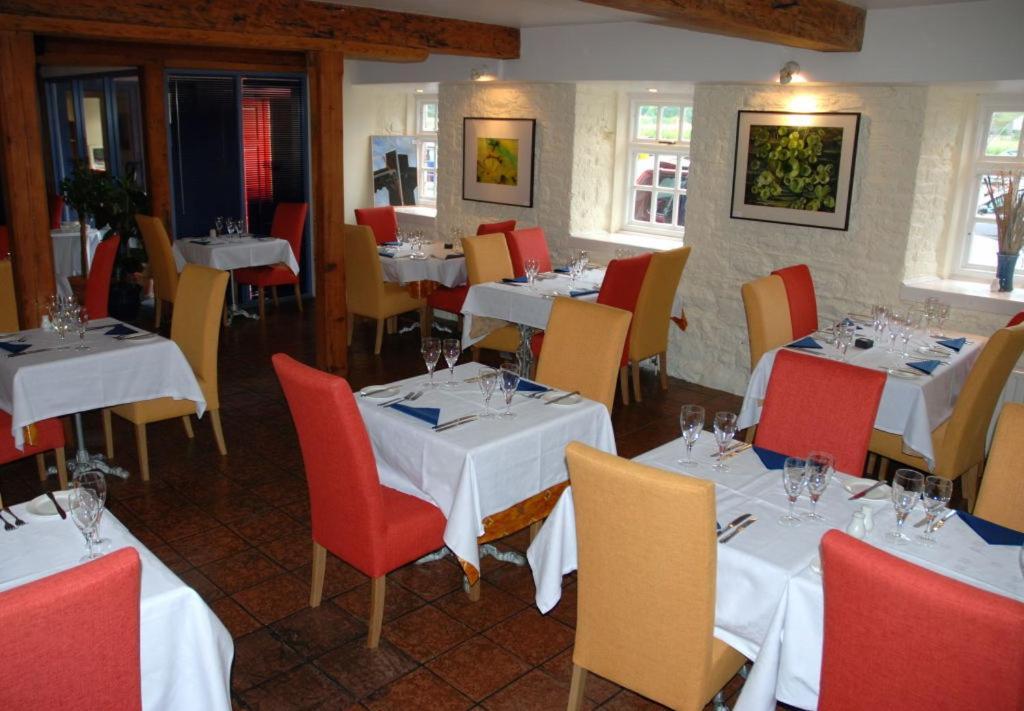 Waterside Guesthouse Graiguenamanagh Exteriér fotografie